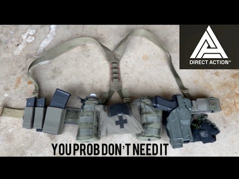 Direct Action Hornet Belt