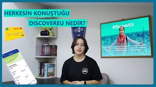 HERKESİN KONUŞTUĞU DISCOVEREU NEDİR? | 18 YAŞINDAYSAN İZLE!