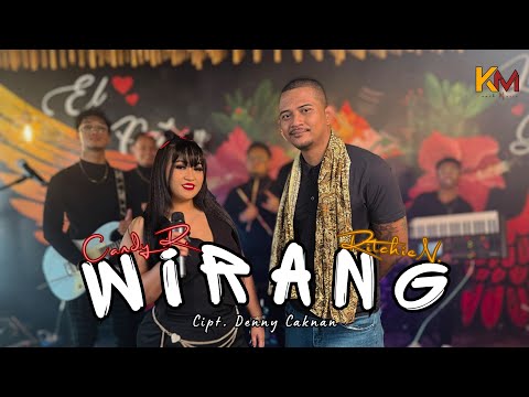 WIRANG - Candy x Ritchie | KNACK Music (Official Music Video) #suriname #indonesia #dennycaknan