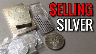 3 Ways of Selling Silver - When, Where, & How?