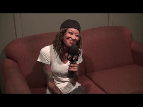 Straight Line Stitch Vocalist Alexis Brown Interview