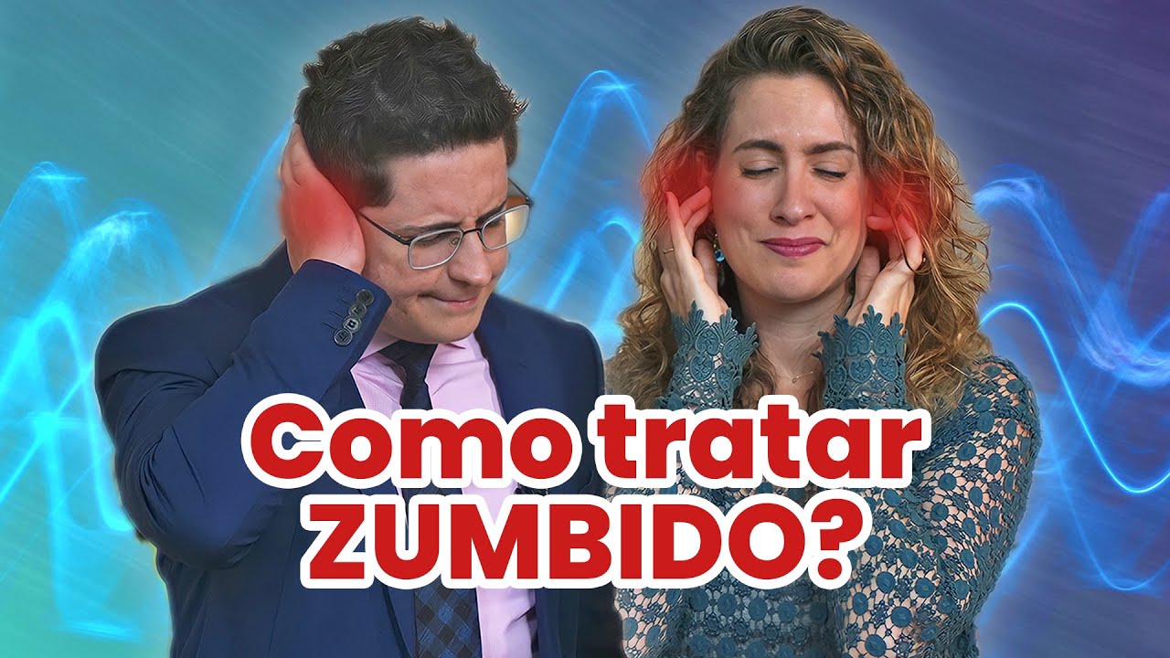 ZUMBIDO no ouvido tem CURA? Conheça o aplicativo para TRATAR zumbido!