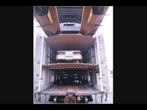 The FEMA prison trains are just automobile carriers