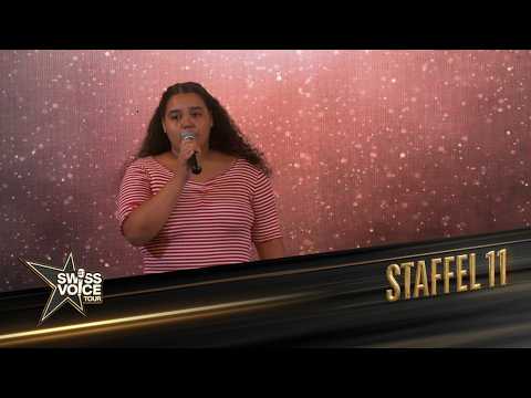 Sosa Luciano 15 Jahre - Swiss Voice Tour 2026, Volkiland
