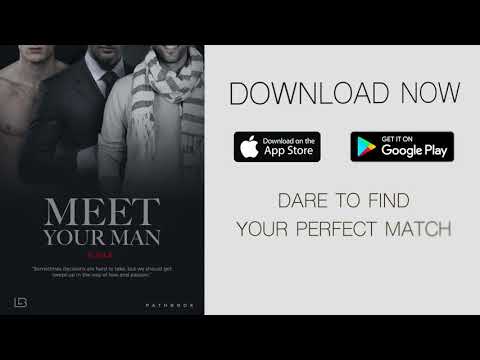 MEET YOUR MAN Romance book int Video
