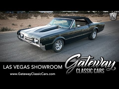 1967 Oldsmobile Cutlass (CC-1341918) for sale in O'Fallon, Illinois