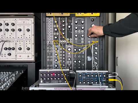 5/19/24 Zerosum Inertia Scorpion Tail + Technosaurus Microcon & Cyclodon + SSL 1310 + Lexicon PCM 70