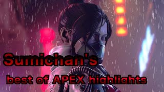 【APEX】2020ありがとうございました!Best highlight from APEX