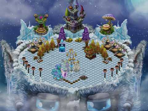 I Got My First Wubbox On My Cold Island! (Part2)