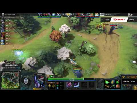 Royal Arena || Question Mark vs FRIENDS || bo2 || by DoubleD & Phant - Oct 20th #1