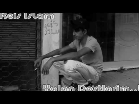 Reis İsLam _Yalan Dostlarım_ (HD KLİP) 2013