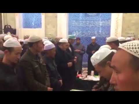 Mevludski sohbet u Kini - 2017/1439