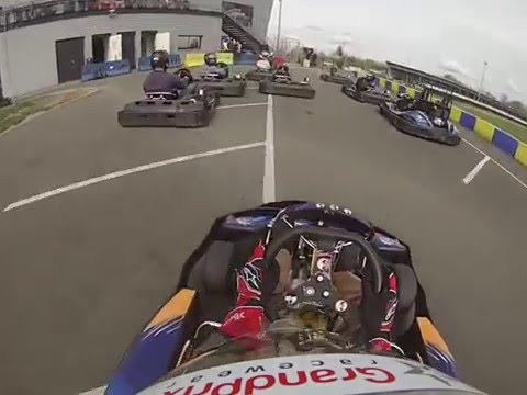 Karting Circuit Alain Prost B Le Mans