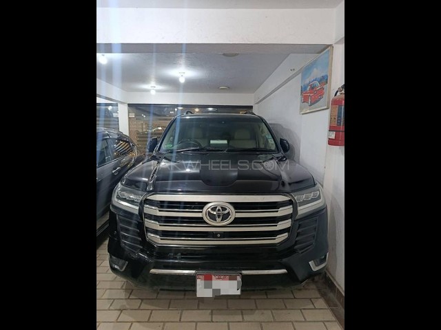 Toyota Land Cruiser AX 2008 for Sale