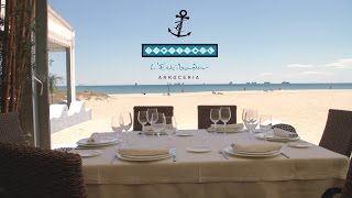 preview picture of video 'ARROCERÍA L'ESTIBADOR - Playa El Saler (Valencia)'