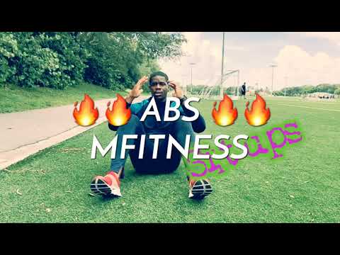 🔥🔥MFITNESS ABS🔥🔥