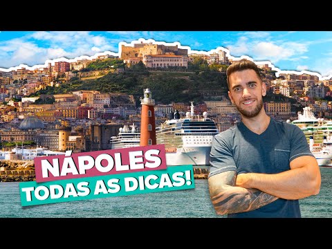 Todas as dicas de NÁPOLES! O que fazer e onde ficar?