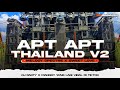 DJ APT APT THAILAND V2 MELODY SPECTRE X MELODY SWEET LOVE PARTY MARGOY ALFIN REVOLUTION