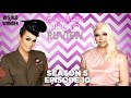 RuPaul's Drag Race Fashion Photo RuView with Raja and Raven: Season 5 Episode 10 