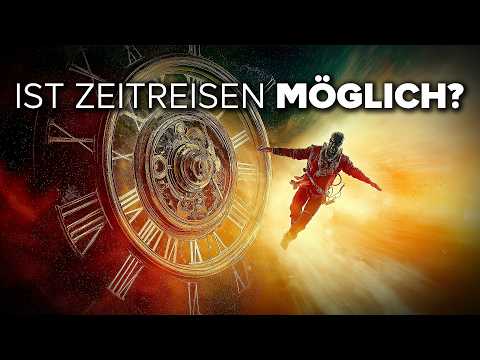Die ZEIT existiert NICHT - Das größte RÄTSEL der PHYSIK