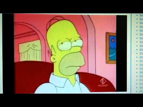 Homer Simpson - Severo ma giusto!