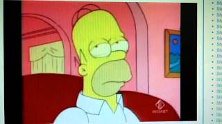 Homer Simpson - Severo ma giusto!