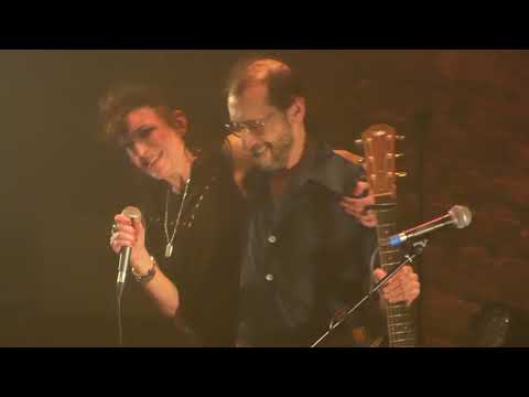 Jil Caplan & J.P. Nataf Je t'apprends rien @Café de la Danse Paris 12/12/2023