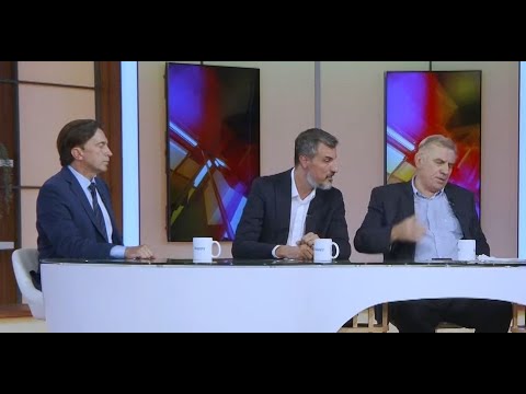 HAOS U STUDIJU - Da li CIA stoji iza haosa na Kosovu i iz "senke" rezira podle planove protiv nas?