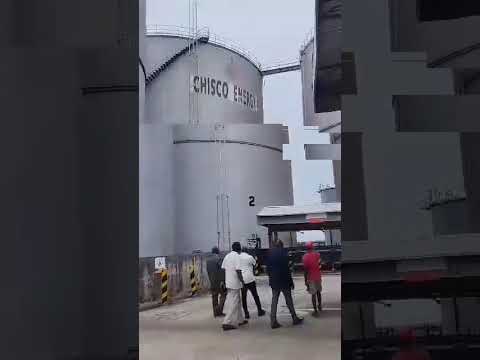 Chisco Tank Farm & Energy Depot for Sale at Kirikiri, Apapa