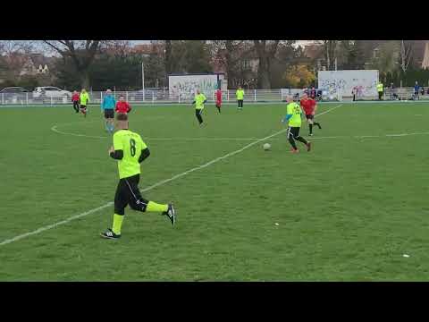 KS MUCHOBÓR Wrocław - POLONIA Bielany Wrocławskie 4:1(2:0).