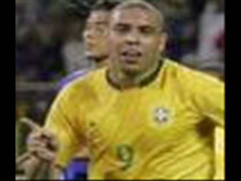 RONALDO FENÔMENO - Eu quero ver gol