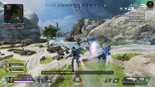 「Apex legends」Re:プラチナ