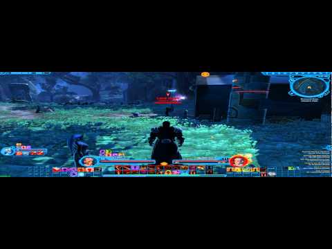 Tyrant of Dromund Kaas - Lord Inath