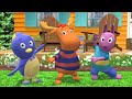 The Backyardigans - We Love A Luau