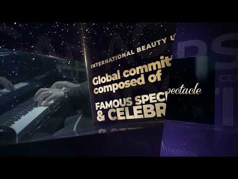 lBU launched the Mondial Beauty. الإتحاد الدولي لملكات الجمال يطلق مونديال الجوائز الجماليه العالميه