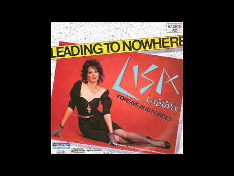 LISA LAGODA - LEADING TO NOWHERE (aus dem Jahr 1983)