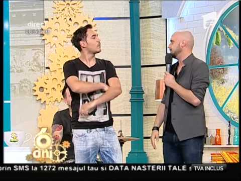 Trupa Zero, la Neatza