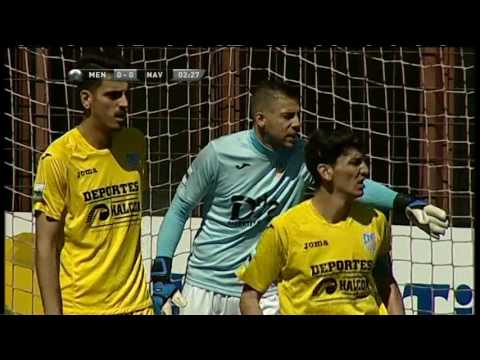 Fútbol 2ª división B | C.D. Mensajero - U.D.A. Navalcarnero