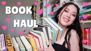 books make me happy | BOOK HAUL