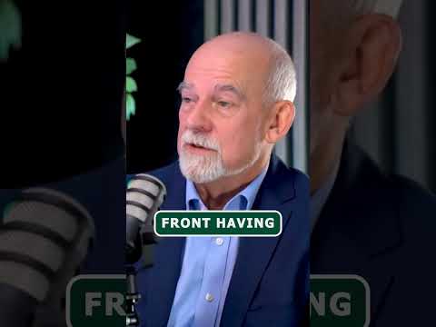 Chris Berg - never underestimating the hard work and diverse skills needed