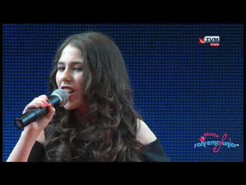 Leon, Ksenia, Justine & Jahel - Tfajjel Ckejken (Sanremo Junior Malta 2017)