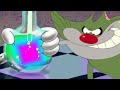 हिंदी Oggy And The Cockroaches जादुई शर्बत Hindi Cartoons For Kids