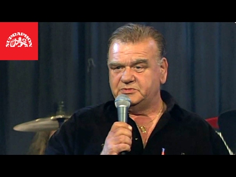 Fešáci (František Nedvěd) - Písnička je lék (Fešáci v Lucerně 35 let)