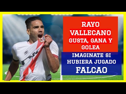 RAYO VALLECANO ES UNA MAQUINA ⚽GANA ANTE MALLORCA  Y SIGUE SUBIENDO🔥 Radamel FALCAO ya a las ordenes