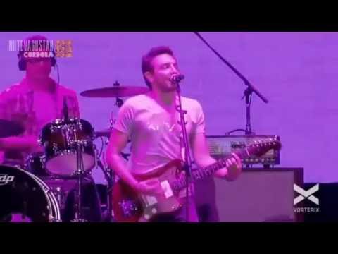 No Te Va Gustar - Al vacío con Chano de Tan Biónica - Costanera Sur - 06/04/13