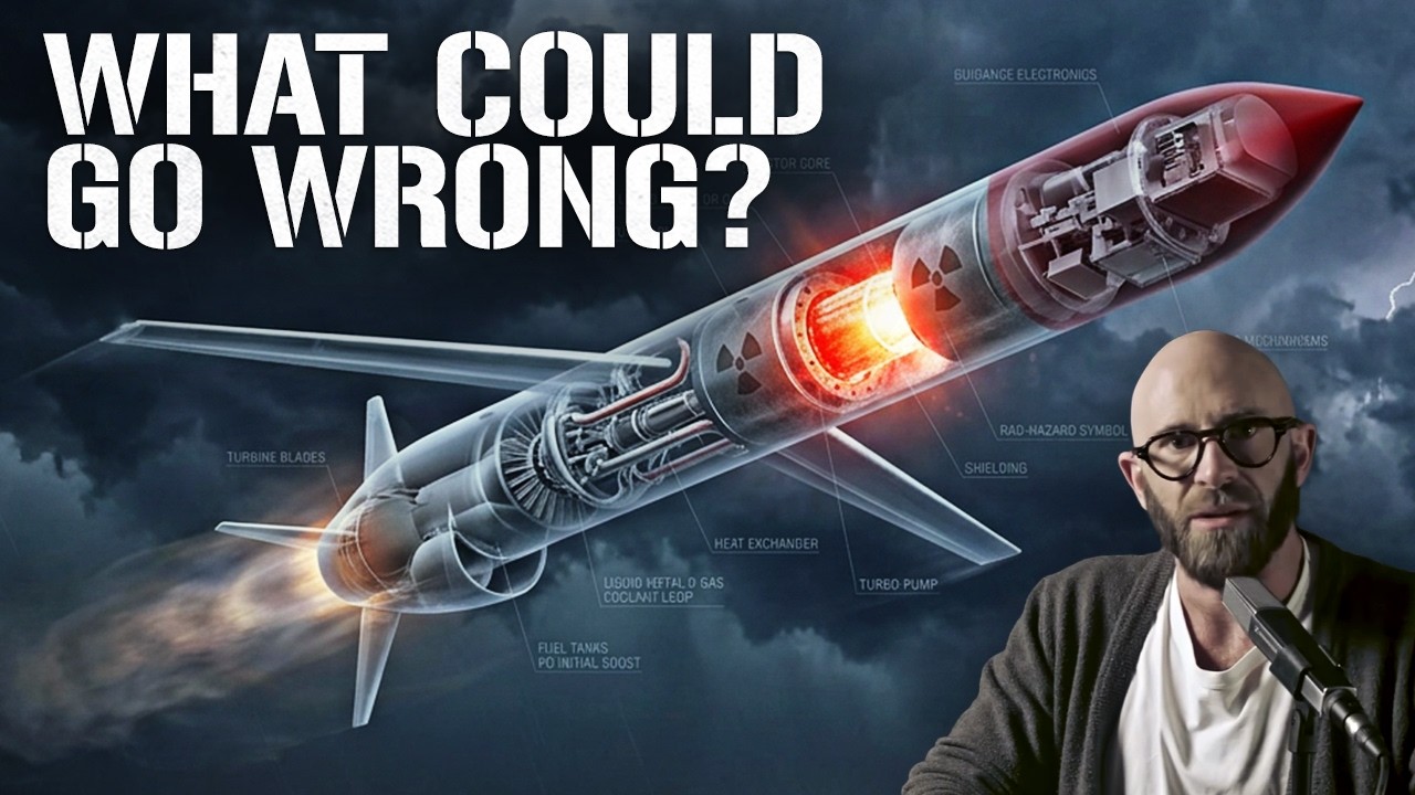 9M730 Burevestnik: Russia's Cruise Missile with "Unlimited Range"