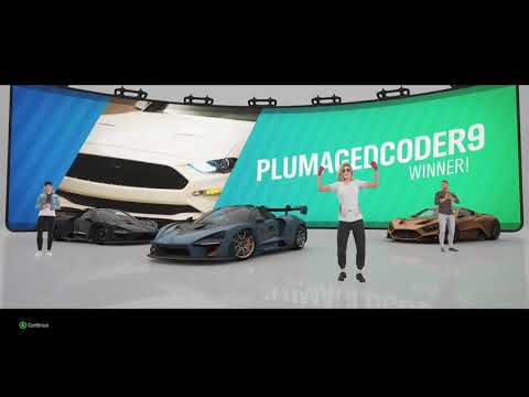 Forza Horizon 4 - Walkthrough Part 35