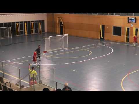 2016 Futsal NSW PL Mens Round 1 Boomerangs fs vs Dural Warriors