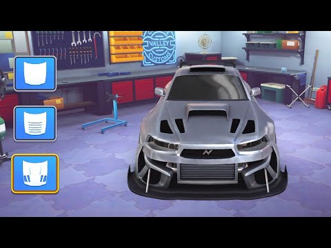 Chrome Valley Customs 🚗🔧🚘 - Nakano Lightbeam 🇯🇵 Part 12 Fit New Hood & Upgrade Dash (4K 60 FPS)