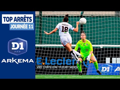 D1 Arkema, J11 : le top arrêts !